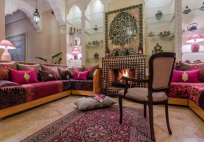 Гостиница Riad Des Nations  Марракеш
